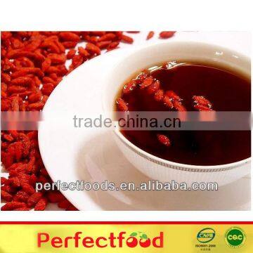 2016 sun dried goji