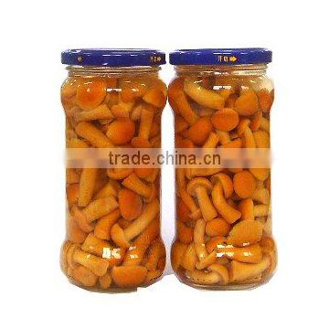 Marinated Nameko