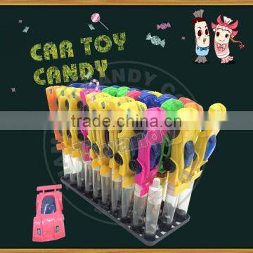 new arrival design car toy candy with car