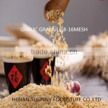 2016 New Garlic Granules