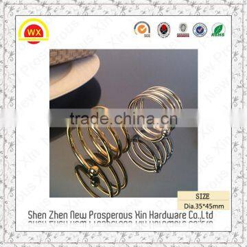 Hot sale napkin ring holder wholesale