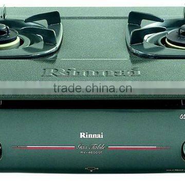 Rinnai RV-4600GT Double Gas cooker