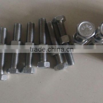 C276 hex head bolts export Korea