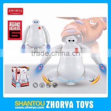 super cool electronic toys baymax christmas singing dancing toys big hero 6 dancing baymax toy