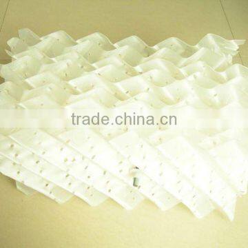 plastic structured packing