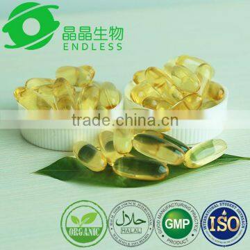 Good Quality Endless Fish Oil Softgel With GMP Certificate Capsule For Heart Eye And Bone Health 1000mg