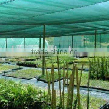 Crop protection shade net