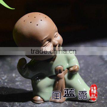 China Red Porcelain gift crafts child craft toys