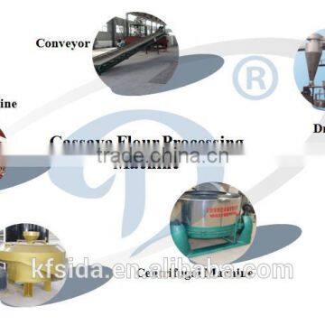 Cassava Peeling Cassava Processing Industry Machine Manufacturer photo-5