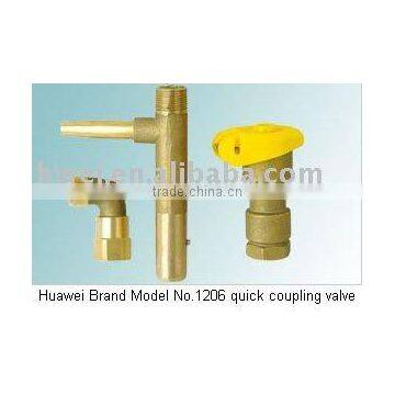 Huawei Brand Model No.1016 Quick Coupling Valve