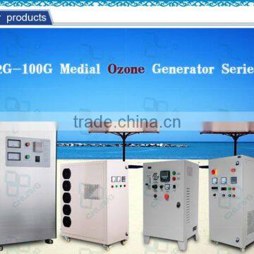 3g 110V Air Cool Corona Discharge Small Ozone Generator Water Treatment/vegetable Washer photo-6