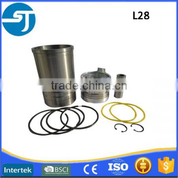 L28 Cylinder liner kit fit for farming working tractor engine