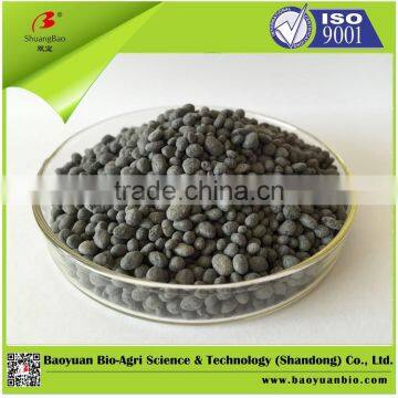 SOP Base Black Granule NPK Fertilizer