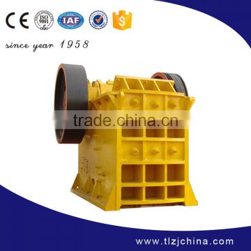 High quality jaw crusher with CE ISO certification