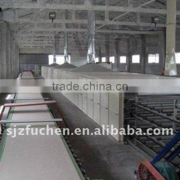 Paper Faced Gypsum Board Production Line