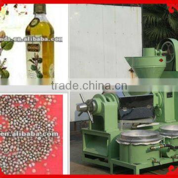 WANDA perilla oil press
