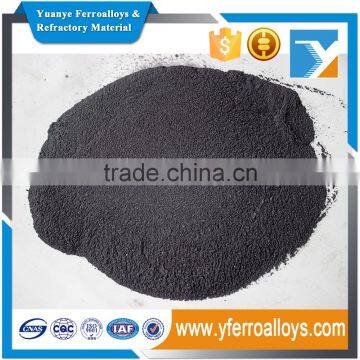 ISO9001 Grey Silicon Metal Powder