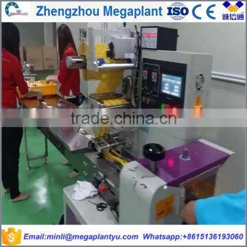 Heat Sealing Candy Spring Roll Wrapper Machine photo-4