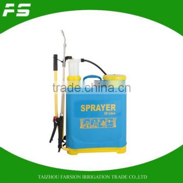 20L Plastic Agricultural Pesticide Sprayer Manual Water Sprayer