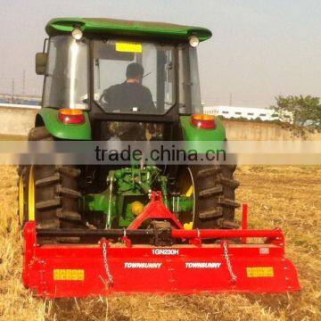 TOWNSUNNY Heavy duty rotary tiller with CE for tractor