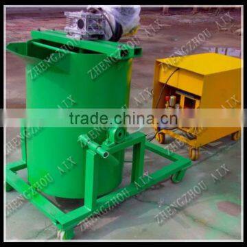 High efficiency concrete foam block machine for sell