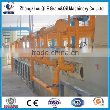 Cottonseed cake oil solvent extraction machine,cottonseed oil machine processing machine