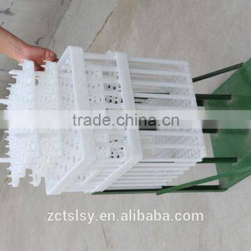 the Plastic Square Containing Egg Turnover Box for Sale photo-4
