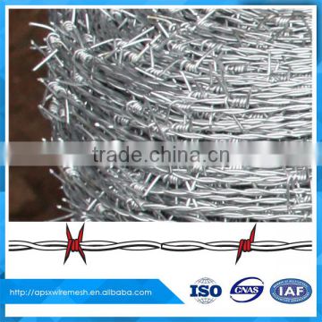 450mm coil diameter concertina razor barbed wire for sale