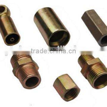 Galvanized Hydraulic Metal Tube Assembly photo-5