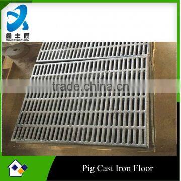 cast iron pig floor