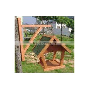 Item no.WBD-7 Wooden Bird Feeder Table