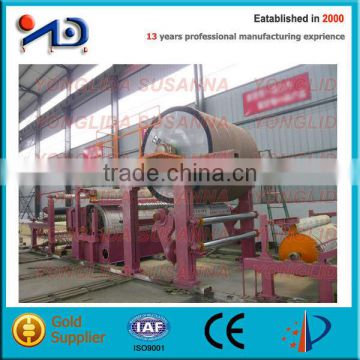 Paper Cylinder Forming Machine