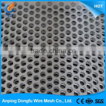 Chinese products wholesale galvanized new titanium perforated metal mesh