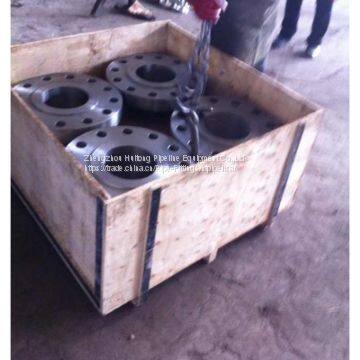ASTM A182 F11 WN flange