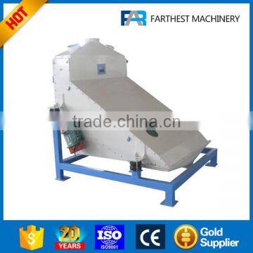 Vibrating Sifter Machine For Fish Feed Mill