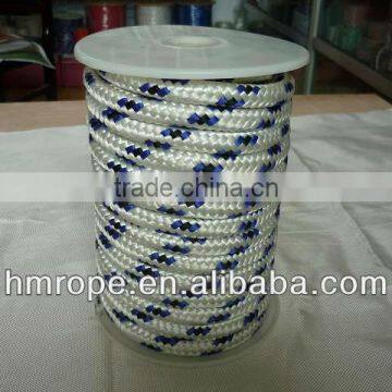 pp braided rope/packing rope/nylon rope/polyester rope