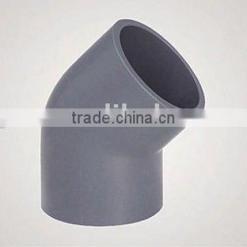 pipe and fitting pvc pipe fittings pipe fittins 45 Deg Elbow