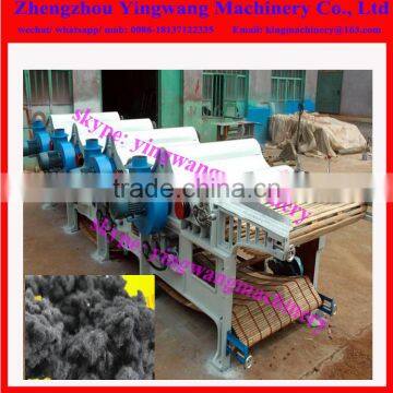 regenerated cotton machine equipment