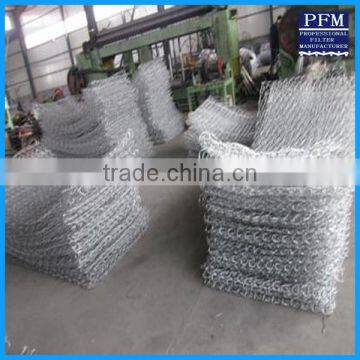 Heavy Type Hexagonal Reinforced Gabion Inox Gabion