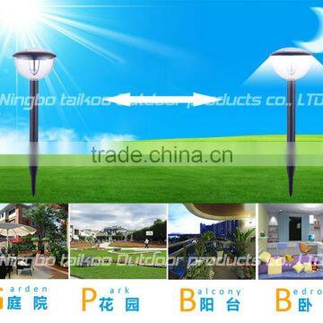 Hot Sale Best Design Led Solar Light for Garden photo-2