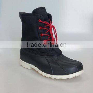 EVA Material Light Weight Warm Winter Boots photo-3