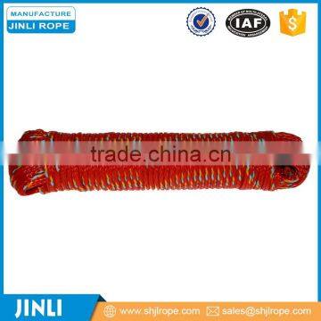 PP Braided rope wtih competitive price/ pp rope / anchor rope