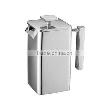 Double Wall Coffee Press