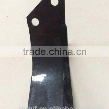 Factory priice ISO9001 7x80 C type Rotary tiller blade