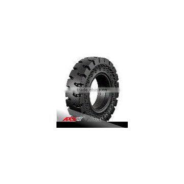 Mustang Telehandler Cushion Tyre photo-4