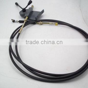 GJ1105 Concrete Mixer Truck Mechanical Gear Shift Lever photo-3