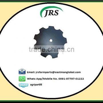 Notched Harrow Disk Discs for Soil Tillage Equipment photo-3