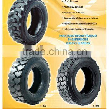 industrial tyre 10-16.5 12-16.5 14-17.5 15-19.5 G2 PATTERN
