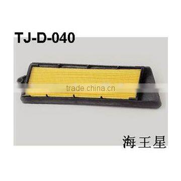 Air Filter 13780-20E0 for QS125 / HJ125 motorcycle,scooter