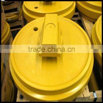 PC200-7 Excavator Ilder Front Idler Idler Roller 20Y-30-00320 photo-2
